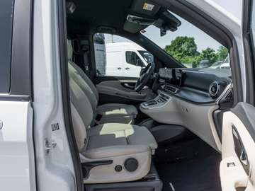 Mercedes-Benz V 300 d 4M AVANTGARDE Lang AMG Night Distronic – Bild 9