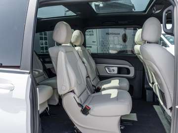 Mercedes-Benz V 300 d 4M AVANTGARDE Lang AMG Night Distronic – Bild 11