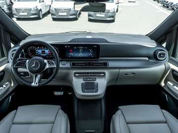 Mercedes-Benz V 300 d 4M AVANTGARDE Lang AMG Night Distronic – Bild 12