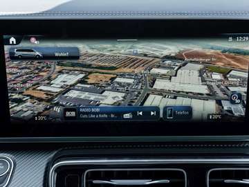 Mercedes-Benz V 300 d 4M AVANTGARDE Lang AMG Night Distronic – Bild 14