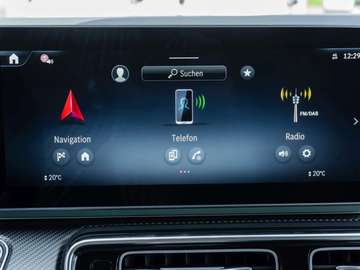 Mercedes-Benz V 300 d 4M AVANTGARDE Lang AMG Night Distronic – Bild 16