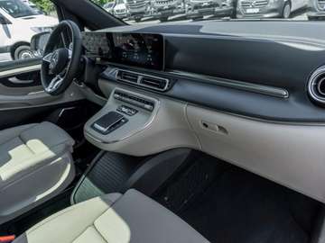 Mercedes-Benz V 300 d 4M AVANTGARDE Lang AMG Night Distronic – Bild 18
