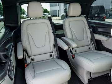 Mercedes-Benz V 300 d 4M AVANTGARDE Lang AMG Night Distronic – Bild 22