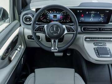 Mercedes-Benz V 300 d 4M AVANTGARDE Lang AMG Night Distronic – Bild 23