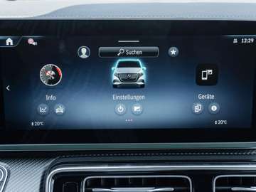 Mercedes-Benz V 300 d 4M AVANTGARDE Lang AMG Night Distronic – Bild 25