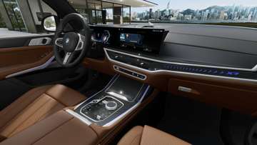 BMW X7 xDrive 40 d M Sport – Bild 2