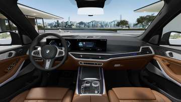 BMW X7 xDrive 40 d M Sport – Bild 5