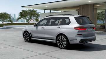 BMW X7 xDrive 40 d M Sport – Bild 6