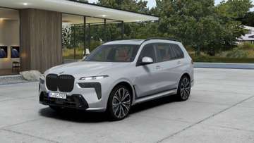 BMW X7 xDrive 40 d M Sport – Bild 1