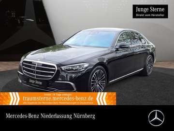Mercedes-Benz S 350 d Fahrass/AIRMATIC/Memory/MBUX/360°/Servo – Bild 2
