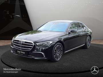 Mercedes-Benz S 350 d Fahrass/AIRMATIC/Memory/MBUX/360°/Servo – Bild 1