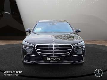 Mercedes-Benz S 350 d Fahrass/AIRMATIC/Memory/MBUX/360°/Servo – Bild 3