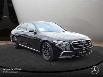 Mercedes-Benz S 350 d Fahrass/AIRMATIC/Memory/MBUX/360°/Servo – Bild 5