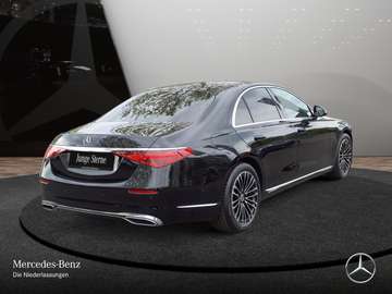 Mercedes-Benz S 350 d Fahrass/AIRMATIC/Memory/MBUX/360°/Servo – Bild 8