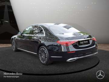 Mercedes-Benz S 350 d Fahrass/AIRMATIC/Memory/MBUX/360°/Servo – Bild 10