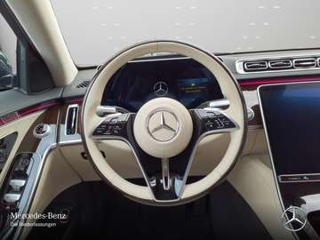 Mercedes-Benz S 350 d Fahrass/AIRMATIC/Memory/MBUX/360°/Servo – Bild 14