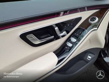 Mercedes-Benz S 350 d Fahrass/AIRMATIC/Memory/MBUX/360°/Servo – Bild 17