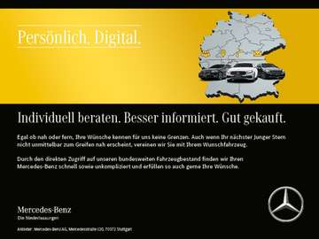 Mercedes-Benz S 350 d Fahrass/AIRMATIC/Memory/MBUX/360°/Servo – Bild 19