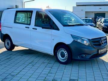 Mercedes-Benz Vito Kasten 114 CDI Kompakt/Klima/PDC/Navi – Bild 4