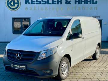 Mercedes-Benz Vito Kasten 114 CDI Kompakt/Klima/PDC/Navi – Bild 1
