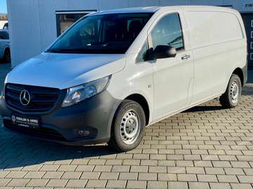 Mercedes-Benz Vito Kasten 114 CDI Kompakt/Klima/PDC/Navi – Bild 2