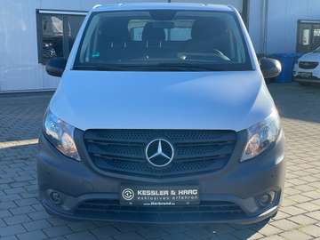 Mercedes-Benz Vito Kasten 114 CDI Kompakt/Klima/PDC/Navi – Bild 3
