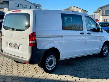 Mercedes-Benz Vito Kasten 114 CDI Kompakt/Klima/PDC/Navi – Bild 8
