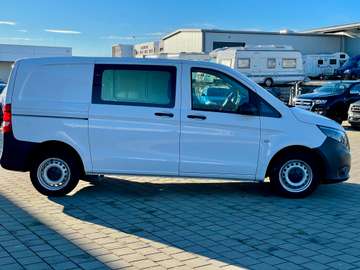 Mercedes-Benz Vito Kasten 114 CDI Kompakt/Klima/PDC/Navi – Bild 7