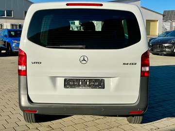 Mercedes-Benz Vito Kasten 114 CDI Kompakt/Klima/PDC/Navi – Bild 9