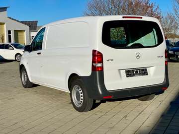 Mercedes-Benz Vito Kasten 114 CDI Kompakt/Klima/PDC/Navi – Bild 11