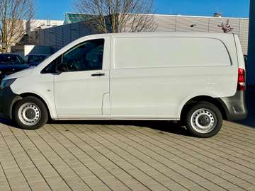 Mercedes-Benz Vito Kasten 114 CDI Kompakt/Klima/PDC/Navi – Bild 12