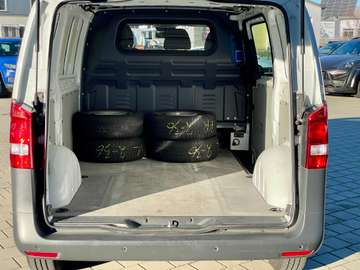 Mercedes-Benz Vito Kasten 114 CDI Kompakt/Klima/PDC/Navi – Bild 10