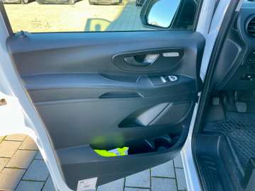 Mercedes-Benz Vito Kasten 114 CDI Kompakt/Klima/PDC/Navi – Bild 13