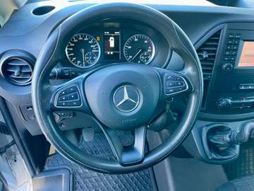 Mercedes-Benz Vito Kasten 114 CDI Kompakt/Klima/PDC/Navi – Bild 15