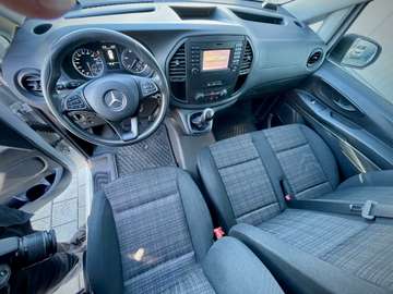 Mercedes-Benz Vito Kasten 114 CDI Kompakt/Klima/PDC/Navi – Bild 17