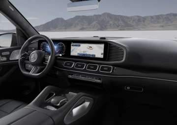 Mercedes-Benz GLS 450 d 4Matic#PD2026#AMG Premium + – Bild 4