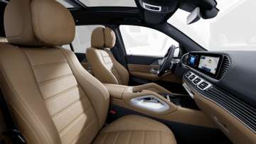 Mercedes-Benz GLS 450 d 4Matic – Bild 4
