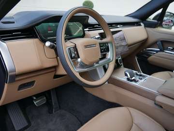 Land Rover Range Rover SE – Bild 9