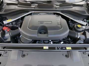 Land Rover Range Rover SE – Bild 16