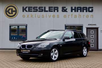 BMW 520d#EUR5#LEDER#XENON#PANO# – image 1