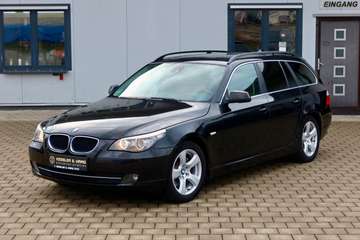 BMW 520d#EUR5#LEDER#XENON#PANO# – image 2