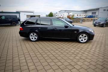 BMW 520d#EUR5#LEDER#XENON#PANO# – image 5