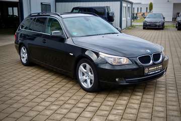 BMW 520d#EUR5#LEDER#XENON#PANO# – image 4