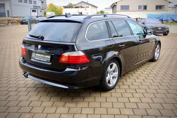BMW 520d#EUR5#LEDER#XENON#PANO# – image 6