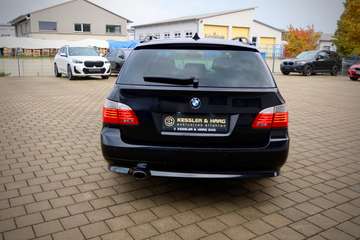 BMW 520d#EUR5#LEDER#XENON#PANO# – image 7