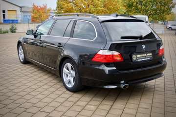 BMW 520d#EUR5#LEDER#XENON#PANO# – image 8
