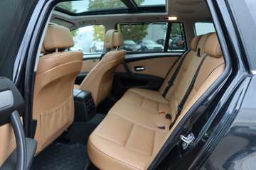 BMW 520d#EUR5#LEDER#XENON#PANO# – image 23