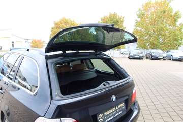 BMW 520d#EUR5#LEDER#XENON#PANO# – image 26