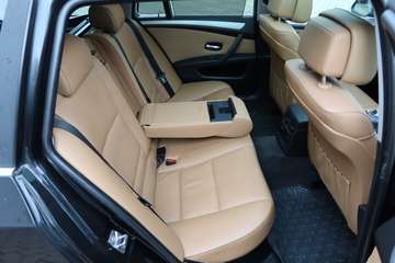 BMW 520d#EUR5#LEDER#XENON#PANO# – image 24