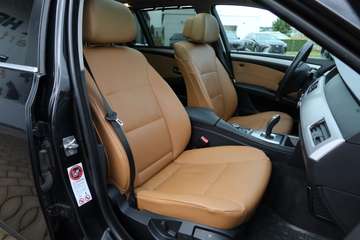 BMW 520d#EUR5#LEDER#XENON#PANO# – image 13